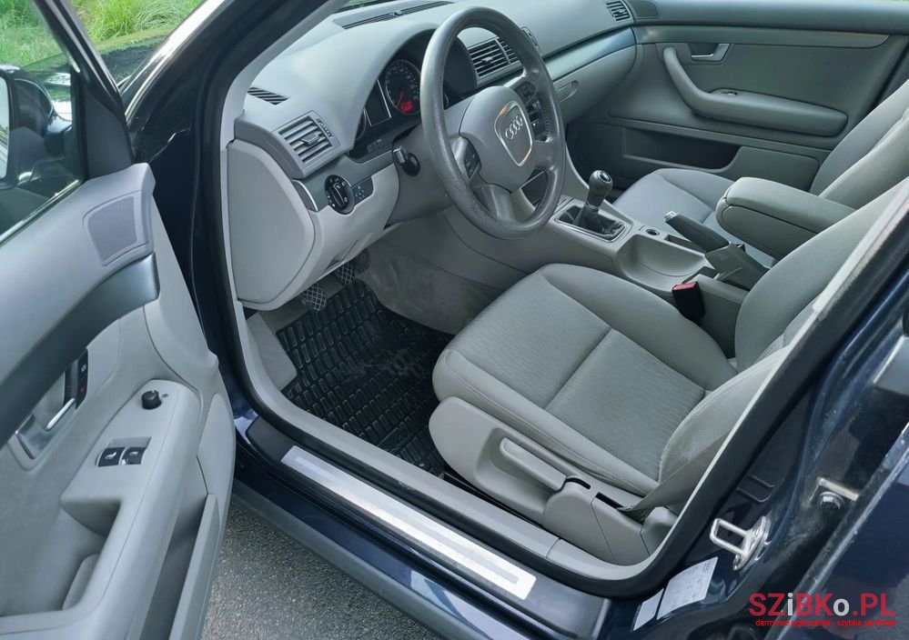 2006' Audi A4 Avant 2.0 photo #5