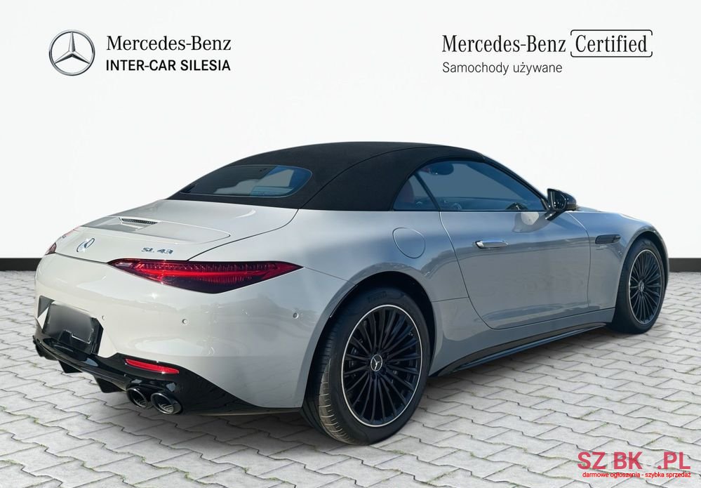 2023' Mercedes-Benz Sl photo #5