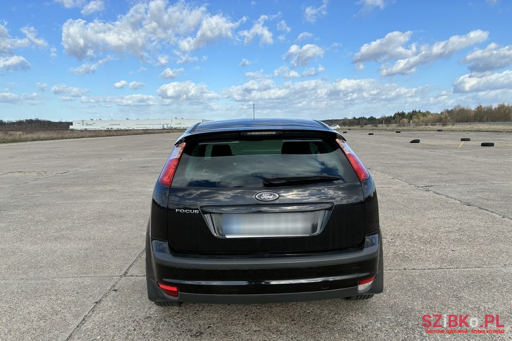 2007' Ford Focus 1.6 Ti-Vct Platinium X photo #3