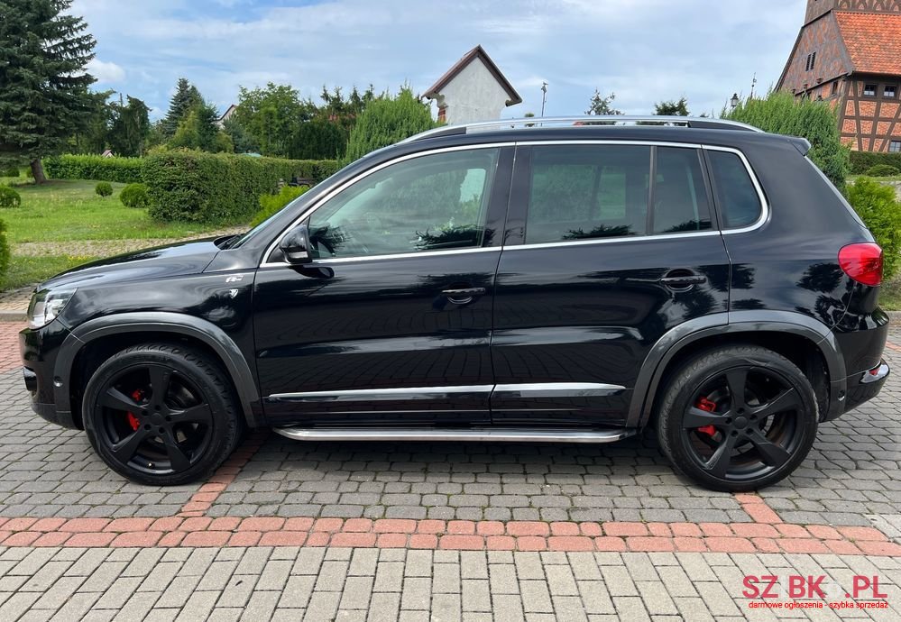 2014' Volkswagen Tiguan photo #4