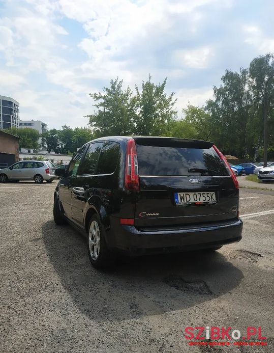 2010' Ford C-MAX photo #4