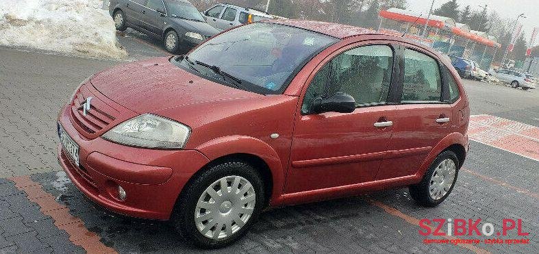 2004' Citroen C3 Picasso photo #1