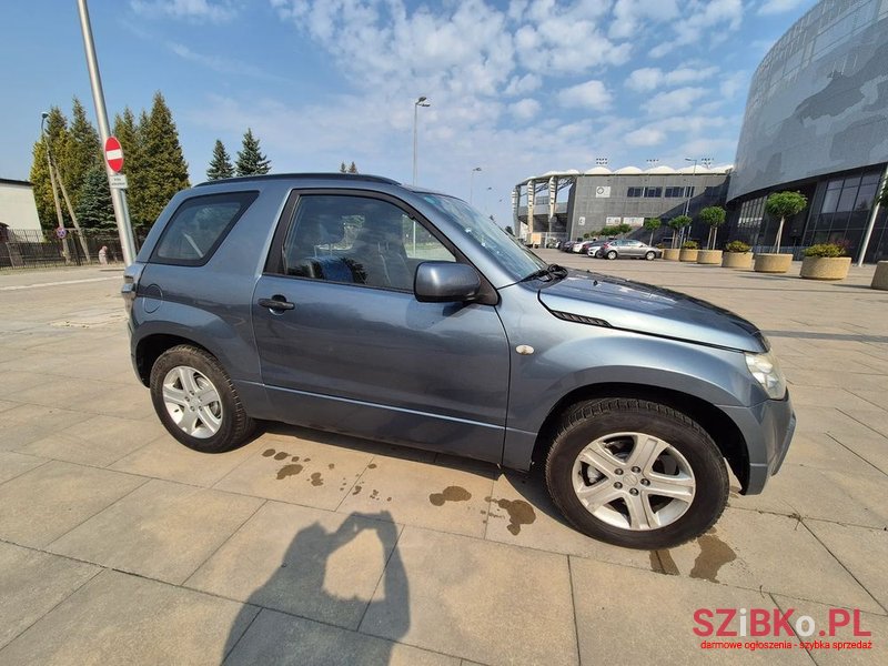 2005' Suzuki Grand Vitara photo #1