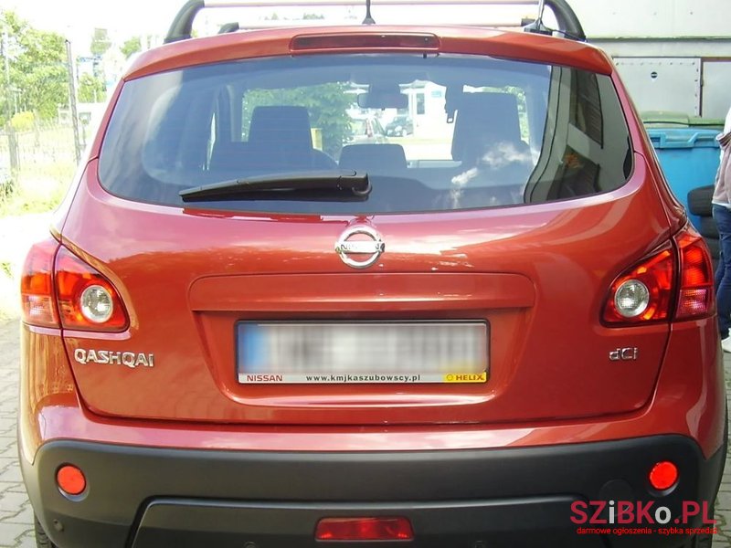 2009' Nissan Qashqai 1.5 Dci Tekna photo #3