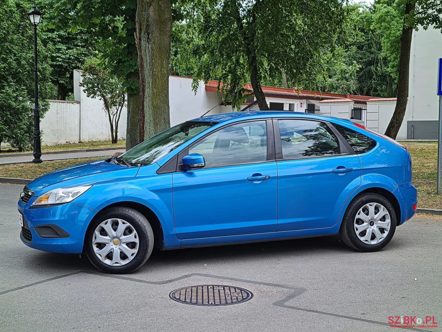 2008' Ford Focus photo #3