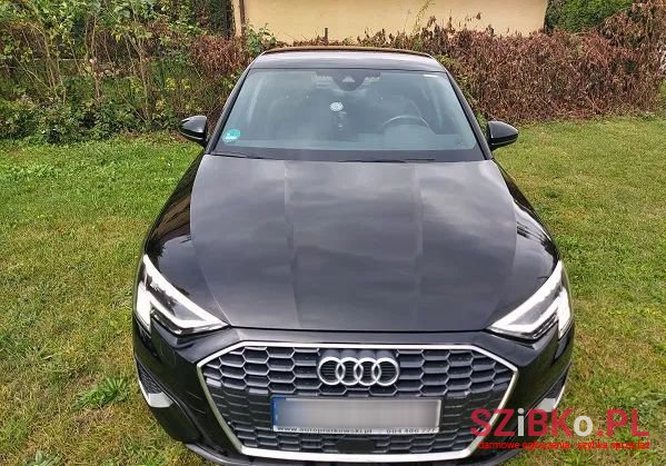 2020' Audi A3 photo #5