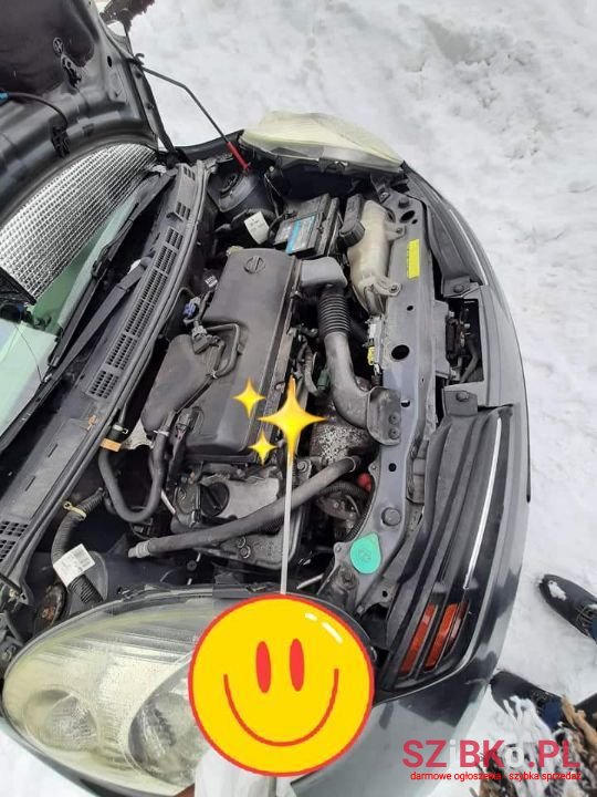 2003' Nissan Micra photo #2