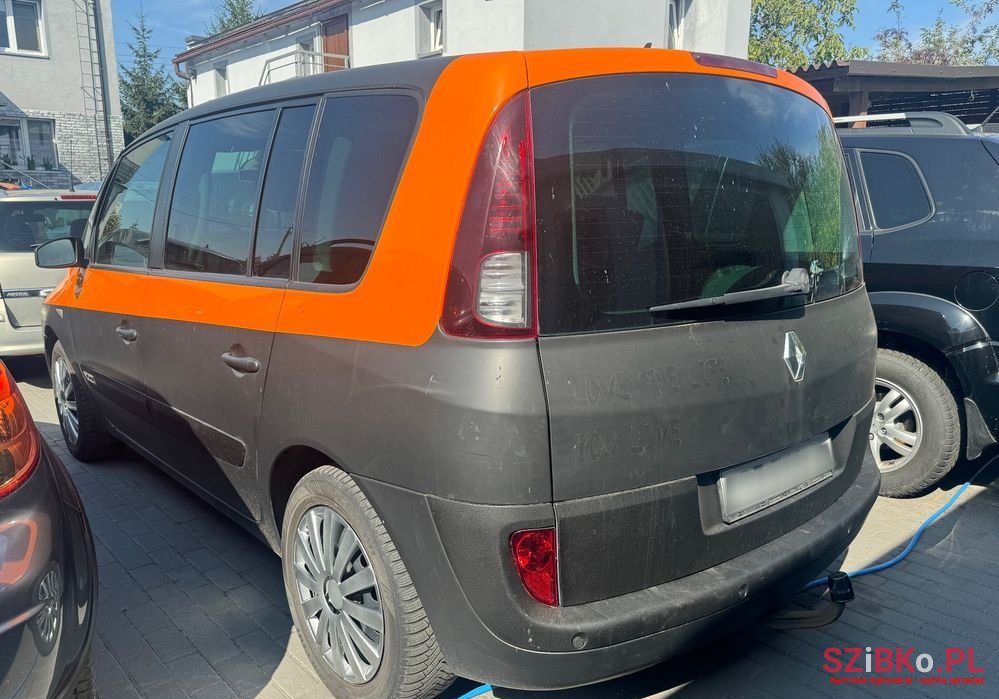 2009' Renault Espace 2.0 Expression photo #5