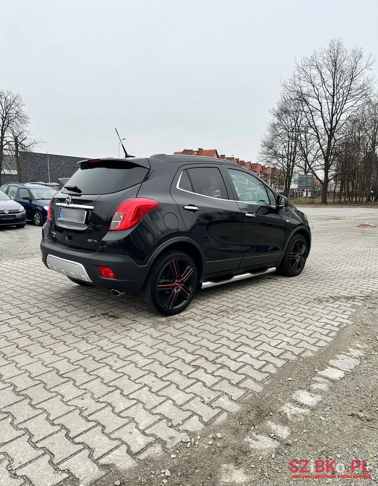 2014' Opel Mokka photo #5