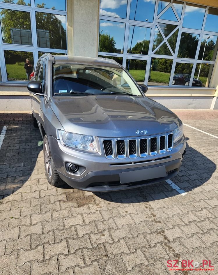 2012' Jeep Compass photo #1