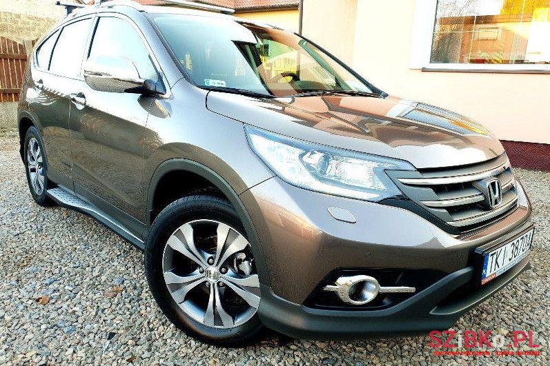 2015' Honda Crv photo #1