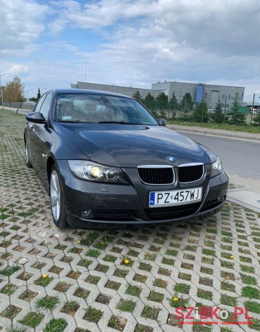 2006' BMW Seria 3 photo #6