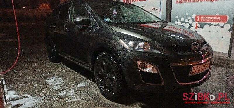 2010' Mazda CX7 photo #2