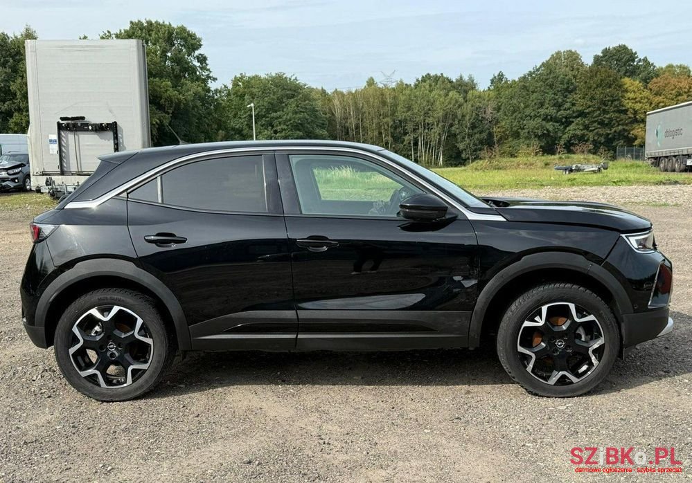 2023' Opel Mokka photo #5