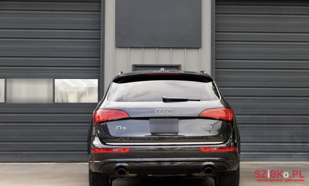 2016' Audi Q5 photo #6