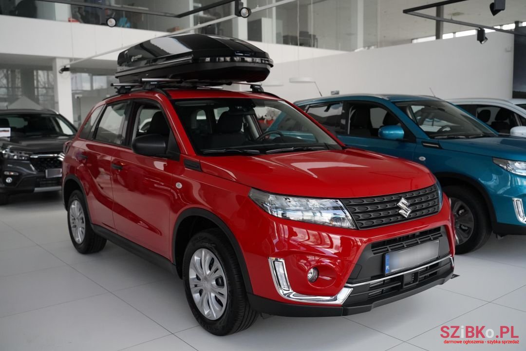 2023' Suzuki Vitara photo #2