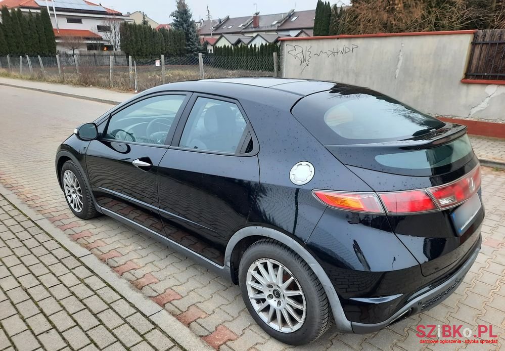 2006' Honda Civic 1.8 Executive photo #2