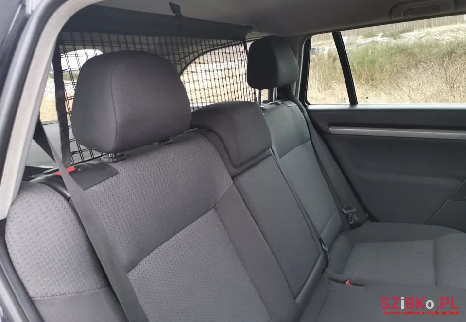 2007' Opel Vectra photo #6