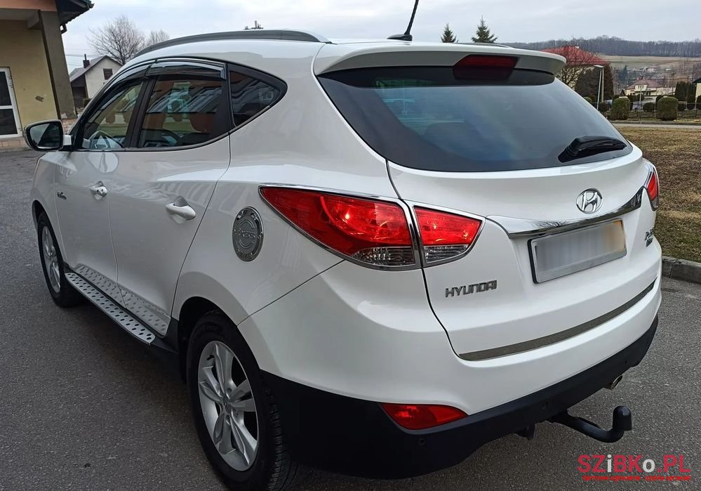 2014' Hyundai ix35 photo #2