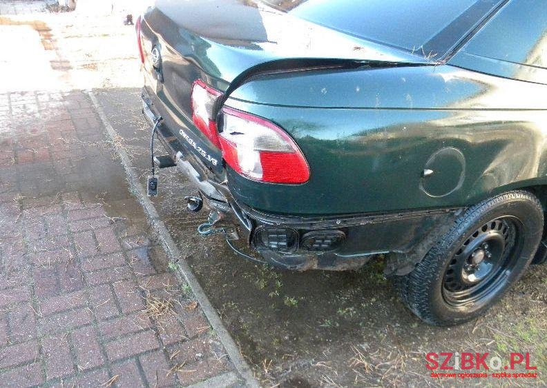 1998' Opel Omega photo #1