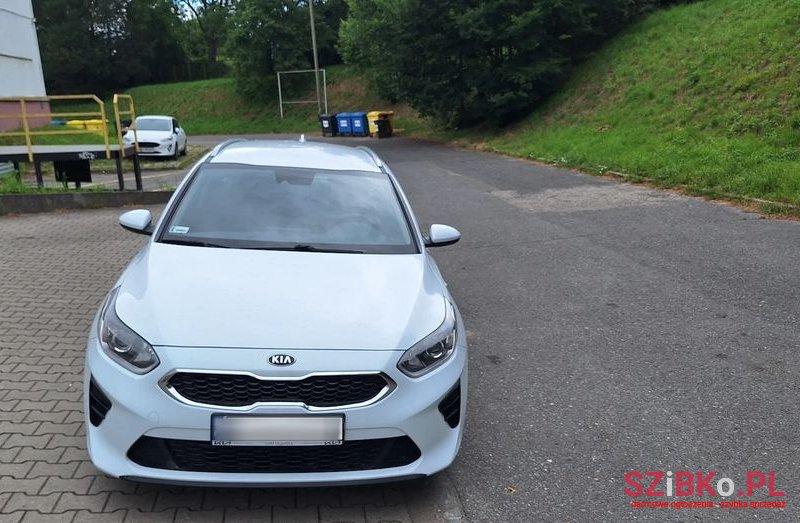 2021' Kia Ceed photo #6