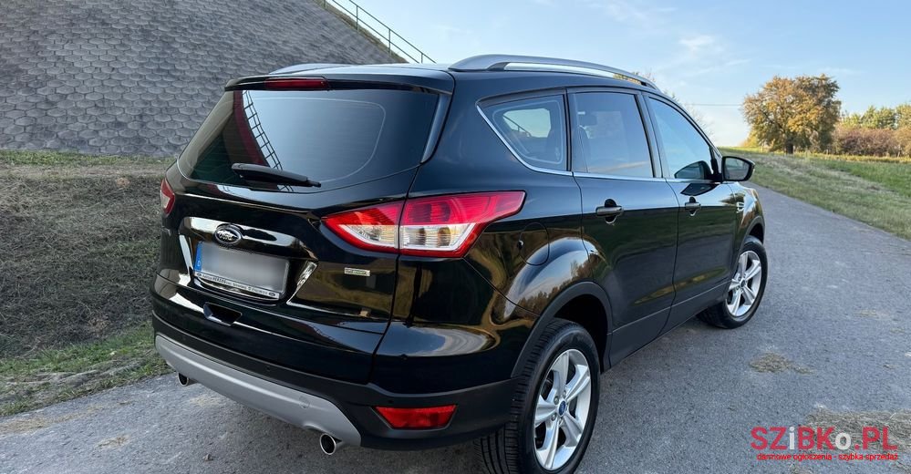 2014' Ford Kuga photo #2