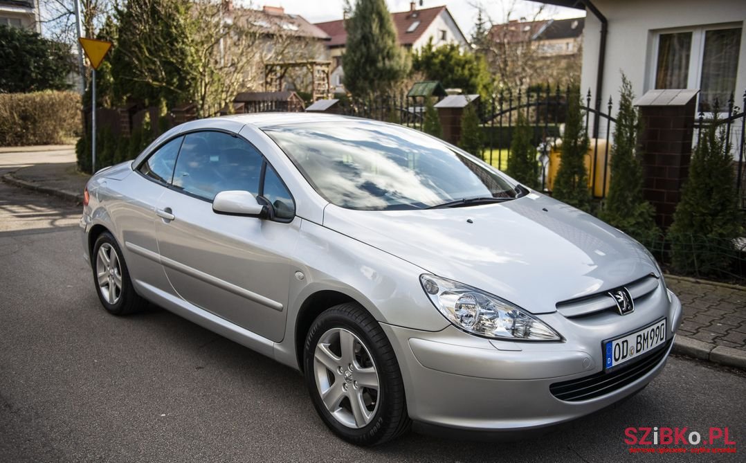 2005' Peugeot 307 photo #3