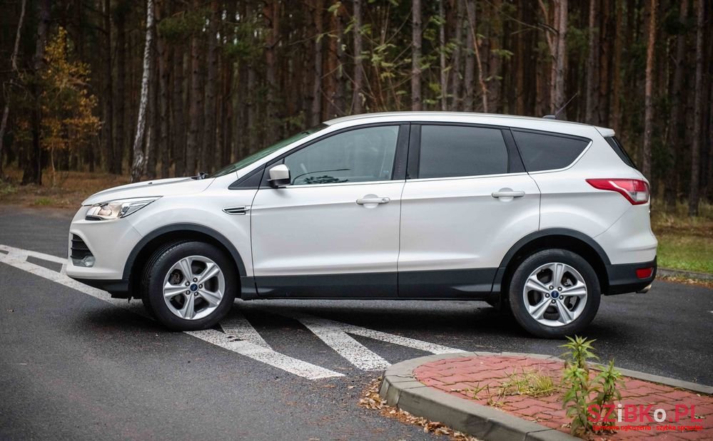 2016' Ford Escape photo #2