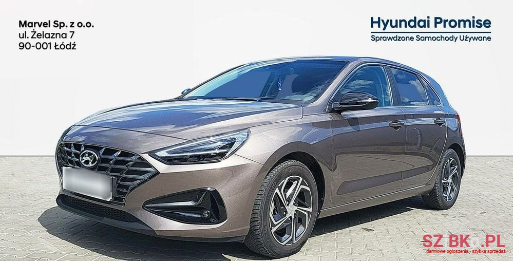 2023' Hyundai i30 photo #1