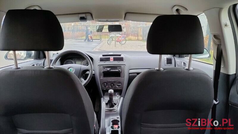 2008' Skoda Octavia photo #2
