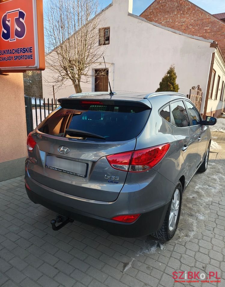 2012' Hyundai ix35 photo #2
