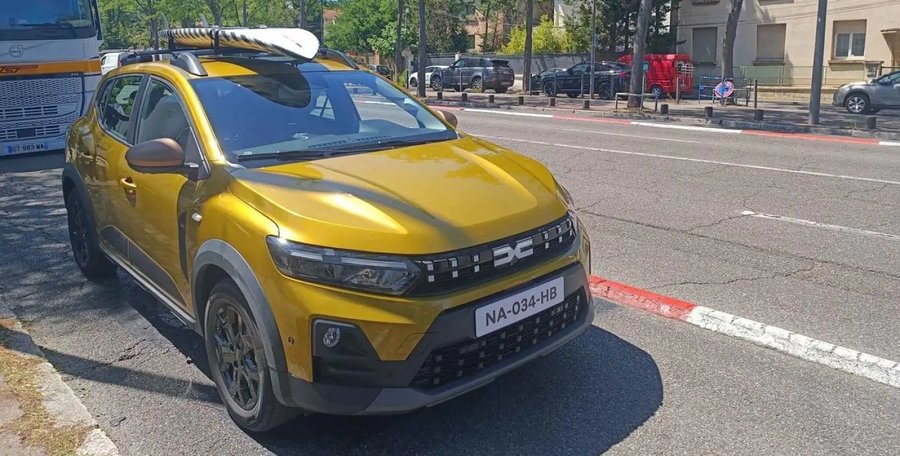 Новий Sandero 2026 розсекретили до презентації: як він змінився