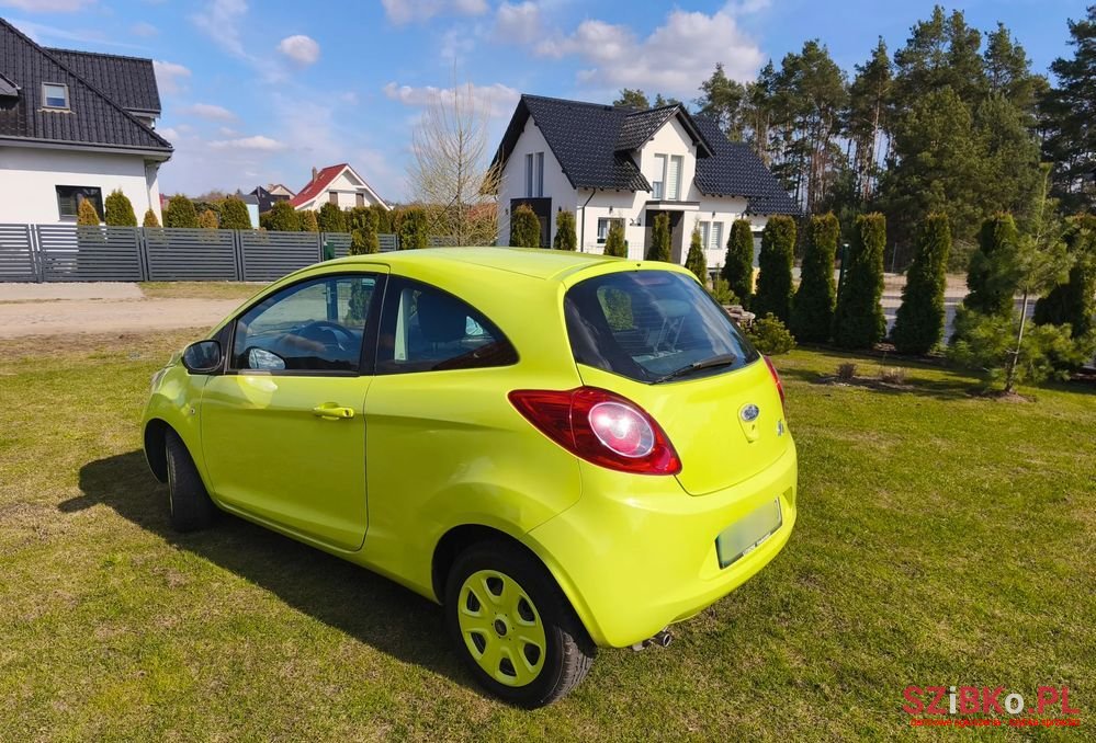 2011' Ford Ka 1.2 Ambiente photo #5