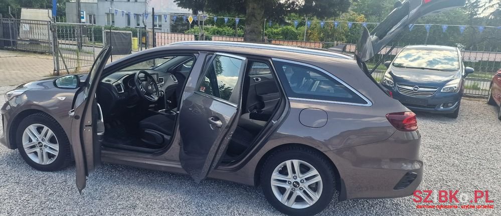 2019' Kia Ceed photo #5