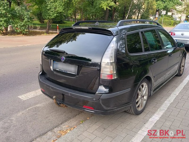 2007' Saab 9-3 1.9Tid Pf Arc photo #3