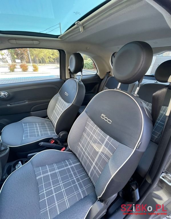 2016' Fiat 500 1.2 S photo #6