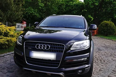 2007' Audi Q7 4.2 Tdi Quattro Tiptr