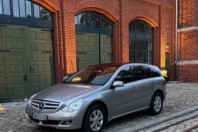 2006' Mercedes-Benz R-Class