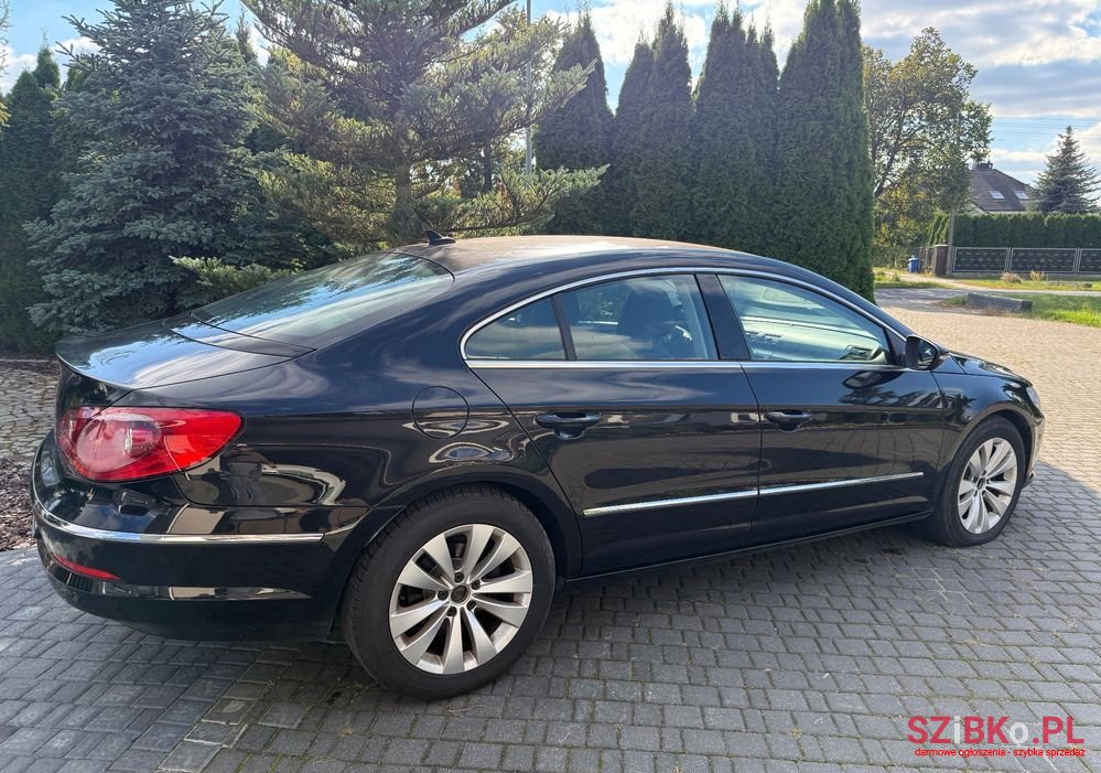 2009' Volkswagen Passat 1.8 Tsi Highline photo #6
