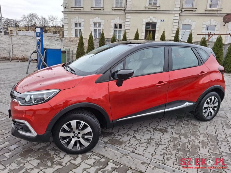 2017' Renault Captur photo #3