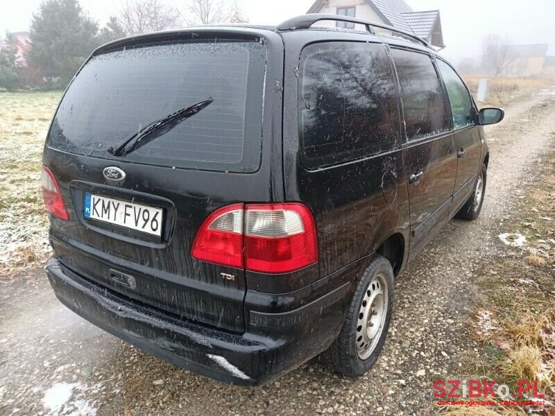 2002' Ford Galaxy photo #4