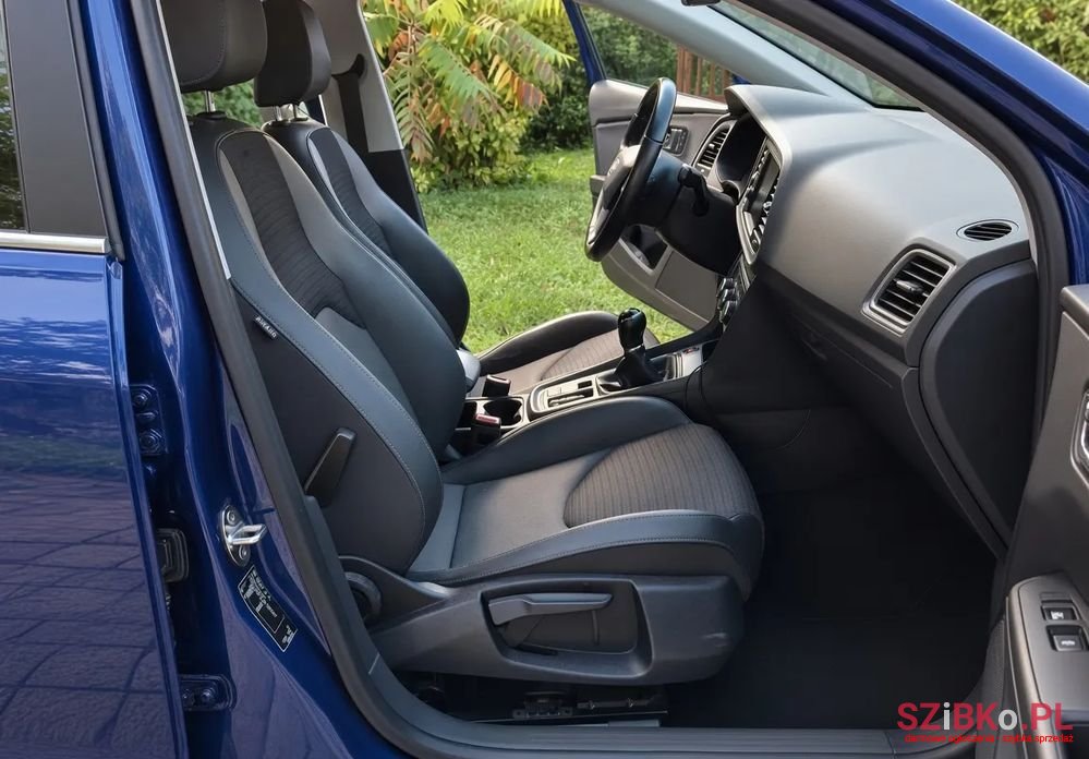 2018' SEAT Leon 1.4 Tsi Xcellence S&S photo #6