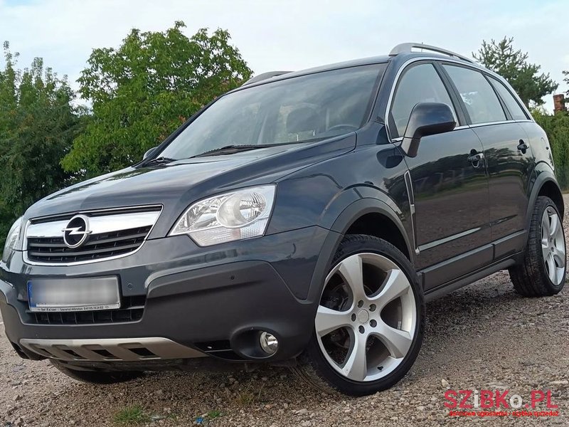 2009' Opel Antara 2.0 Cdti 4X4 Navi photo #1