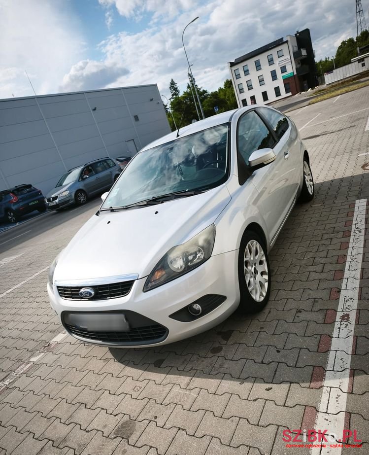 2009' Ford Focus photo #1
