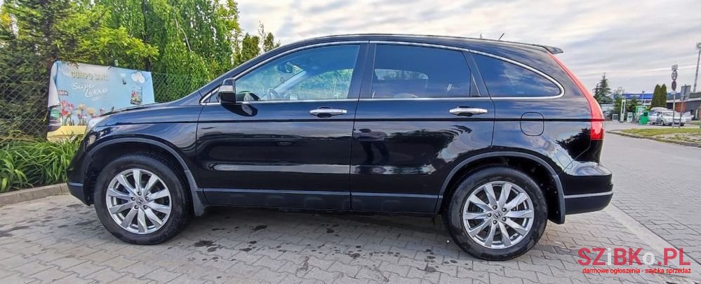 2010' Honda CR-V 2.2I-Dtec Elegance photo #3