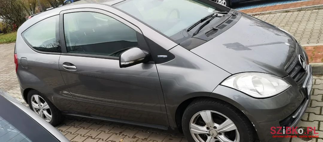 2010' Mercedes-Benz Klasa A photo #5