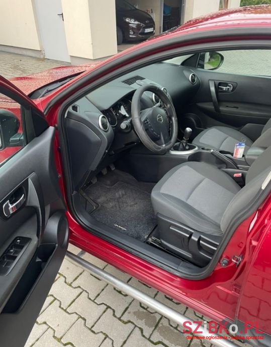 2011' Nissan Qashqai photo #6