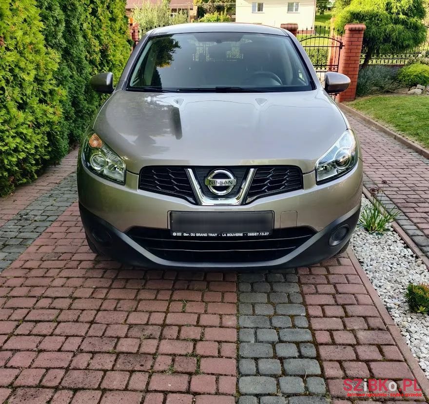 2011' Nissan Qashqai photo #3