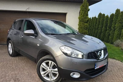 2012' Nissan Qashqai