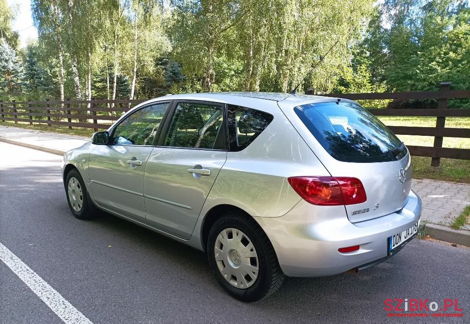 2005' Mazda 3 photo #4